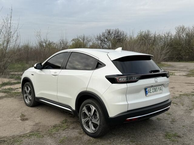 Белый Хонда Другая, объемом двигателя 0 л и пробегом 85 тыс. км за 15400 $, фото 3 на Automoto.ua