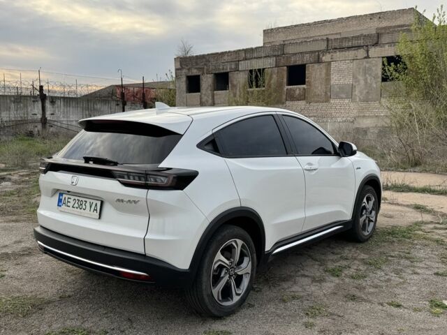 Белый Хонда Другая, объемом двигателя 0 л и пробегом 85 тыс. км за 15400 $, фото 4 на Automoto.ua