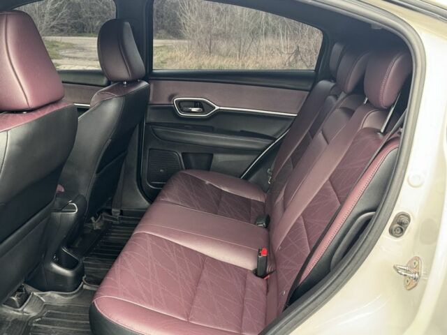 Белый Хонда Другая, объемом двигателя 0 л и пробегом 85 тыс. км за 15400 $, фото 6 на Automoto.ua