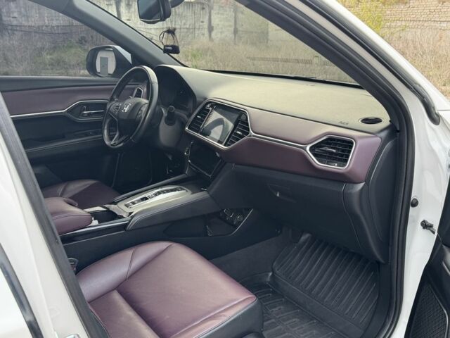 Белый Хонда Другая, объемом двигателя 0 л и пробегом 85 тыс. км за 15400 $, фото 5 на Automoto.ua