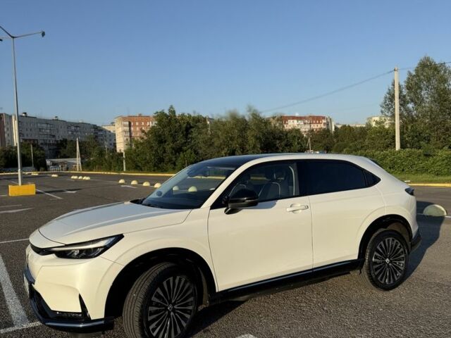 Белый Хонда Другая, объемом двигателя 0 л и пробегом 58 тыс. км за 19500 $, фото 1 на Automoto.ua