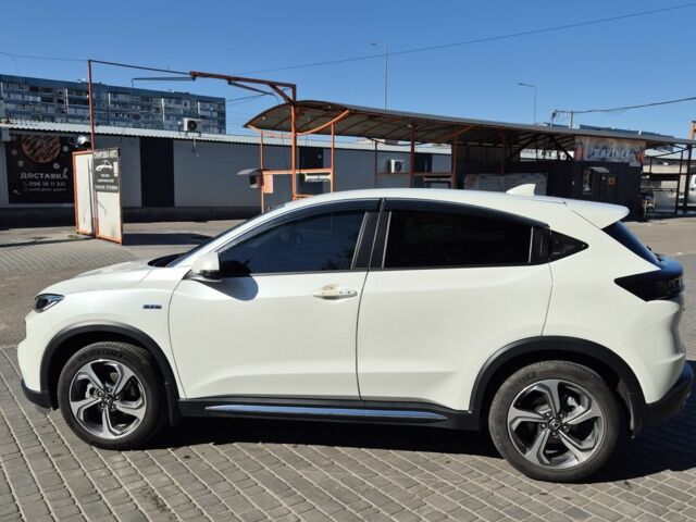 Белый Хонда Другая, объемом двигателя 0 л и пробегом 23 тыс. км за 17200 $, фото 1 на Automoto.ua