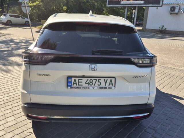 Белый Хонда Другая, объемом двигателя 0 л и пробегом 23 тыс. км за 17200 $, фото 5 на Automoto.ua