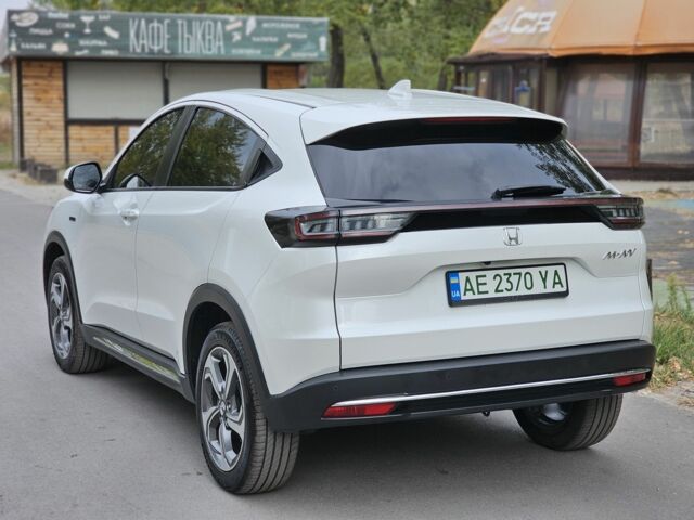 Белый Хонда Другая, объемом двигателя 0 л и пробегом 40 тыс. км за 16000 $, фото 6 на Automoto.ua