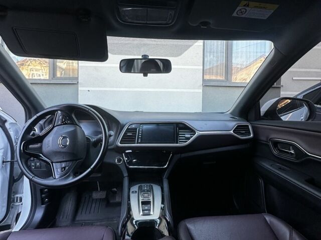 Белый Хонда Другая, объемом двигателя 0 л и пробегом 59 тыс. км за 16950 $, фото 5 на Automoto.ua