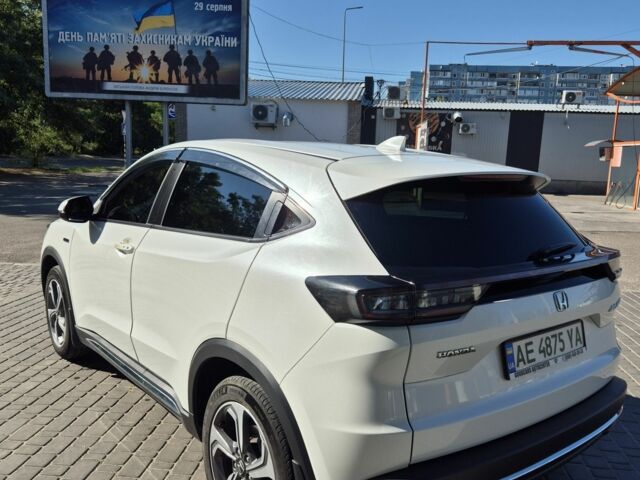 Белый Хонда Другая, объемом двигателя 0 л и пробегом 23 тыс. км за 17200 $, фото 2 на Automoto.ua
