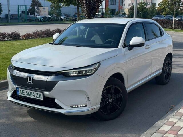 Белый Хонда Другая, объемом двигателя 0 л и пробегом 22 тыс. км за 17500 $, фото 2 на Automoto.ua