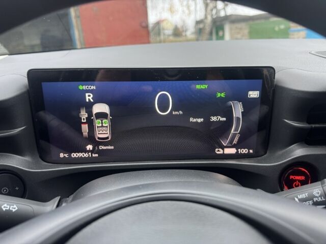 Белый Хонда Другая, объемом двигателя 0 л и пробегом 9 тыс. км за 19900 $, фото 8 на Automoto.ua