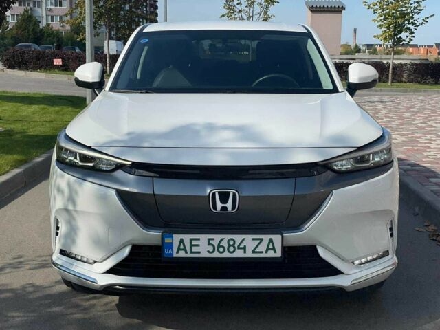 Белый Хонда Другая, объемом двигателя 0 л и пробегом 22 тыс. км за 17500 $, фото 1 на Automoto.ua