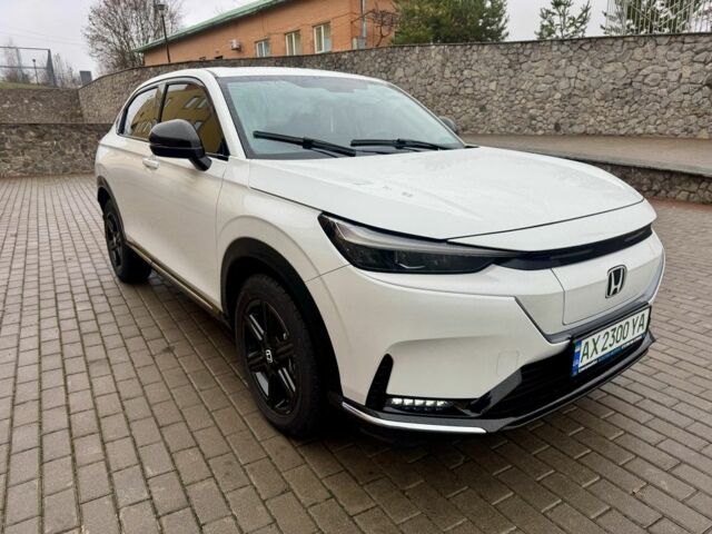 Белый Хонда Другая, объемом двигателя 0 л и пробегом 9 тыс. км за 19900 $, фото 1 на Automoto.ua