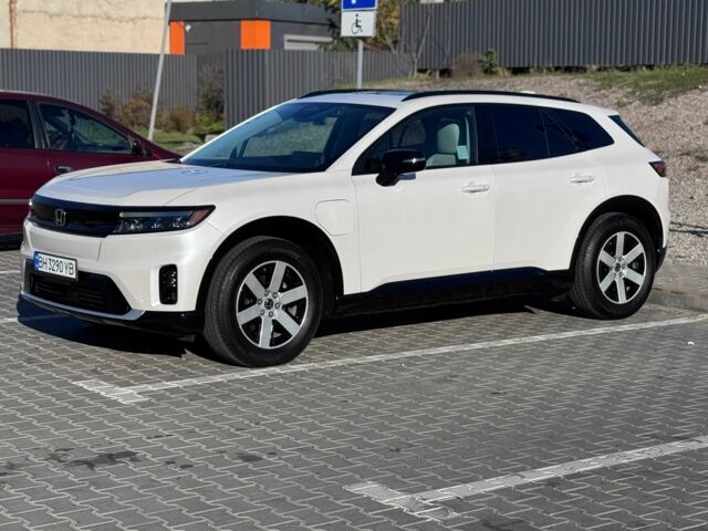 Белый Хонда Другая, объемом двигателя 0 л и пробегом 12 тыс. км за 28500 $, фото 1 на Automoto.ua