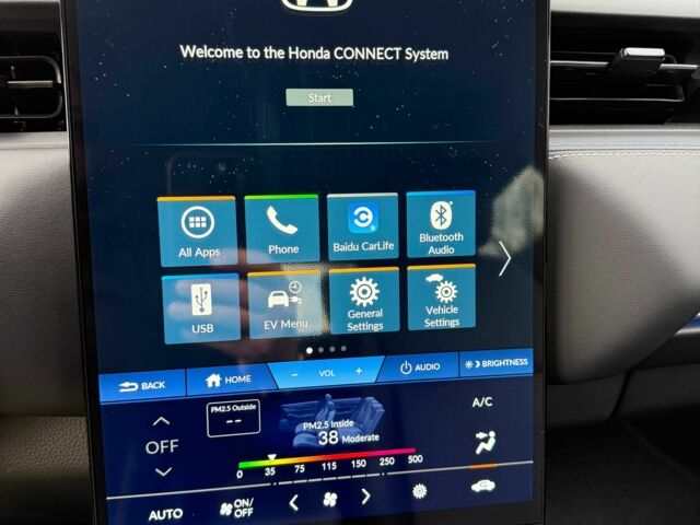 Белый Хонда Другая, объемом двигателя 0 л и пробегом 1 тыс. км за 18500 $, фото 12 на Automoto.ua