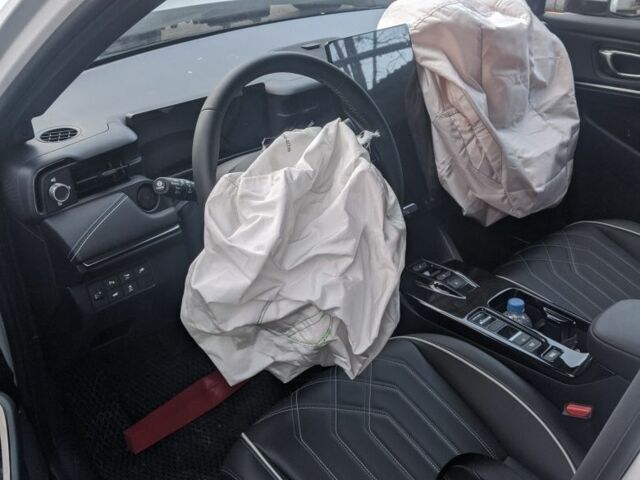 Белый Хонда Другая, объемом двигателя 0 л и пробегом 1 тыс. км за 14000 $, фото 3 на Automoto.ua