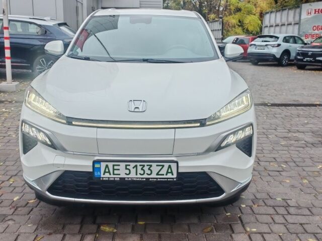 Белый Хонда Другая, объемом двигателя 0 л и пробегом 17 тыс. км за 438 $, фото 4 на Automoto.ua