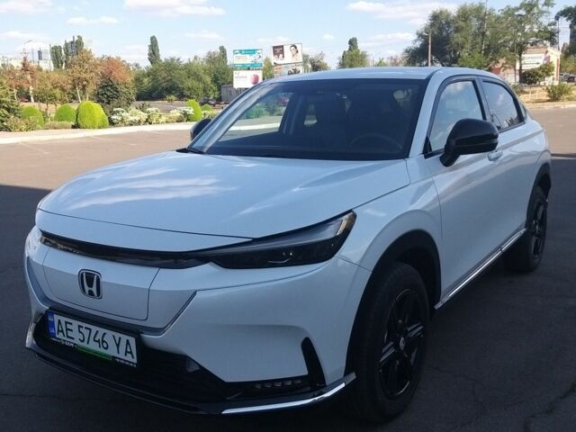 Белый Хонда Другая, объемом двигателя 0 л и пробегом 10 тыс. км за 20200 $, фото 1 на Automoto.ua