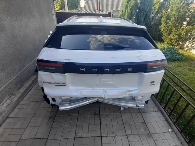 Белый Хонда Другая, объемом двигателя 0 л и пробегом 7 тыс. км за 23000 $, фото 3 на Automoto.ua