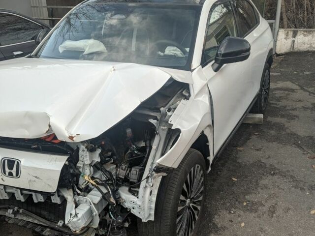 Белый Хонда Другая, объемом двигателя 0 л и пробегом 1 тыс. км за 14000 $, фото 1 на Automoto.ua