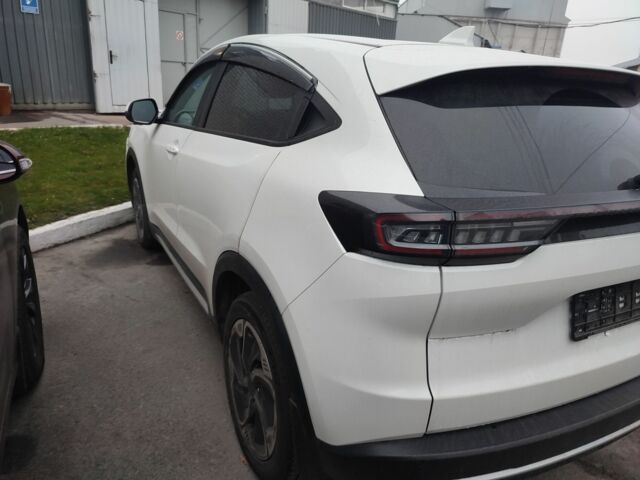 Белый Хонда Другая, объемом двигателя 1 л и пробегом 40 тыс. км за 12300 $, фото 2 на Automoto.ua