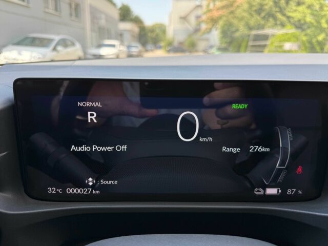 Белый Хонда Другая, объемом двигателя 0 л и пробегом 1 тыс. км за 18500 $, фото 10 на Automoto.ua