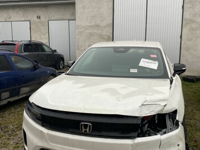 Белый Хонда Другая, объемом двигателя 0 л и пробегом 18 тыс. км за 13000 $, фото 1 на Automoto.ua