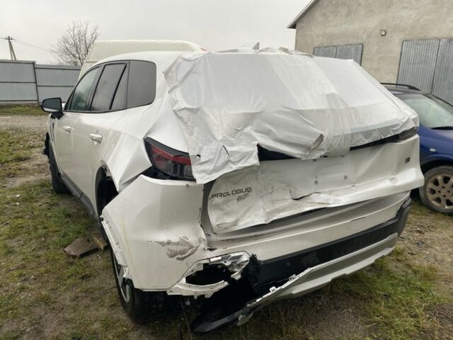 Белый Хонда Другая, объемом двигателя 0 л и пробегом 18 тыс. км за 13000 $, фото 4 на Automoto.ua