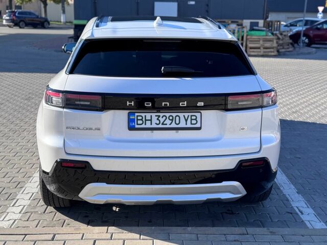 Белый Хонда Другая, объемом двигателя 0 л и пробегом 12 тыс. км за 28500 $, фото 3 на Automoto.ua