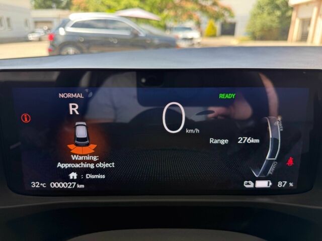 Белый Хонда Другая, объемом двигателя 0 л и пробегом 1 тыс. км за 18500 $, фото 11 на Automoto.ua