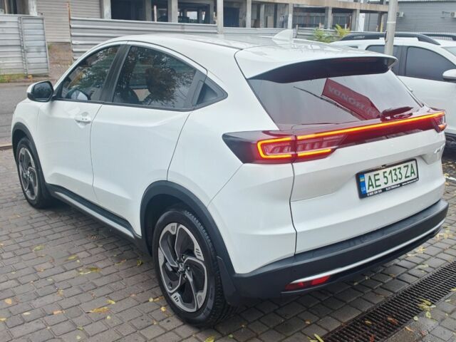 Белый Хонда Другая, объемом двигателя 0 л и пробегом 17 тыс. км за 438 $, фото 5 на Automoto.ua