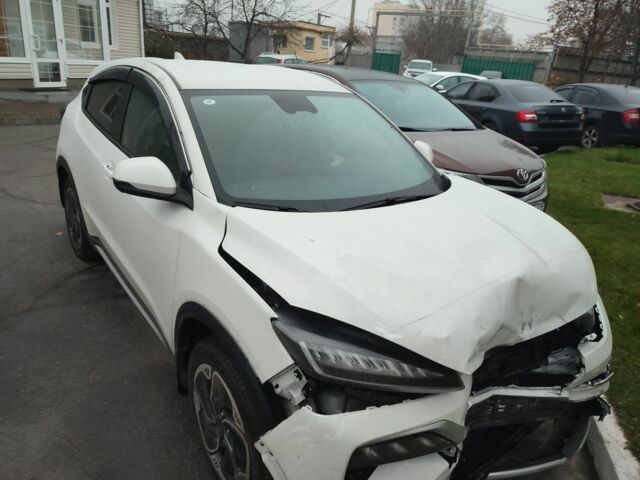 Белый Хонда Другая, объемом двигателя 1 л и пробегом 40 тыс. км за 12300 $, фото 1 на Automoto.ua