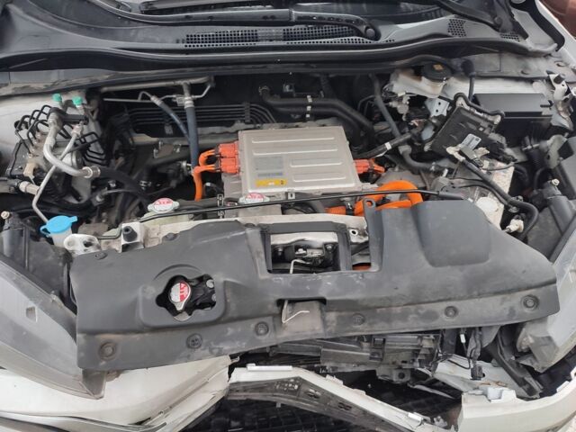 Белый Хонда Другая, объемом двигателя 1 л и пробегом 40 тыс. км за 12300 $, фото 7 на Automoto.ua