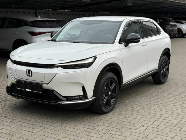 Белый Хонда Другая, объемом двигателя 0 л и пробегом 1 тыс. км за 18500 $, фото 1 на Automoto.ua