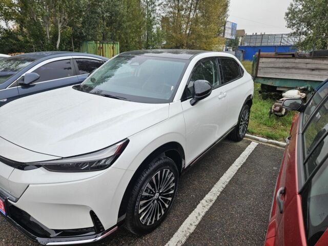 Білий Хонда Інша, об'ємом двигуна 0 л та пробігом 1 тис. км за 22000 $, фото 2 на Automoto.ua