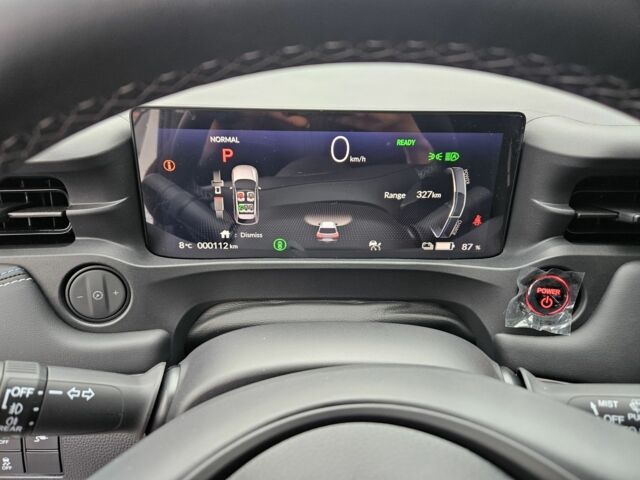 Білий Хонда Інша, об'ємом двигуна 0 л та пробігом 1 тис. км за 22000 $, фото 4 на Automoto.ua