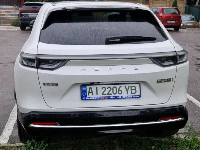 Білий Хонда Інша, об'ємом двигуна 0 л та пробігом 1 тис. км за 22000 $, фото 1 на Automoto.ua