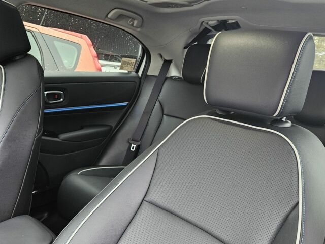 Білий Хонда Інша, об'ємом двигуна 0 л та пробігом 1 тис. км за 22000 $, фото 5 на Automoto.ua