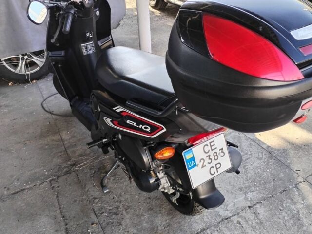 Черный Хонда Другая, объемом двигателя 0.1 л и пробегом 0 тыс. км за 1300 $, фото 5 на Automoto.ua