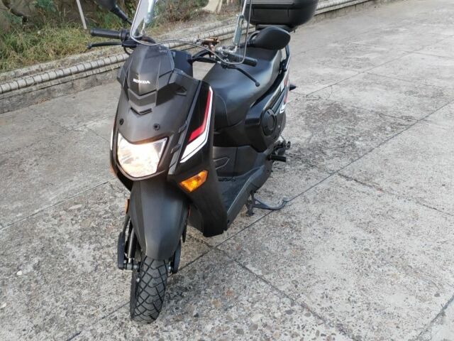 Черный Хонда Другая, объемом двигателя 0.1 л и пробегом 0 тыс. км за 1300 $, фото 1 на Automoto.ua