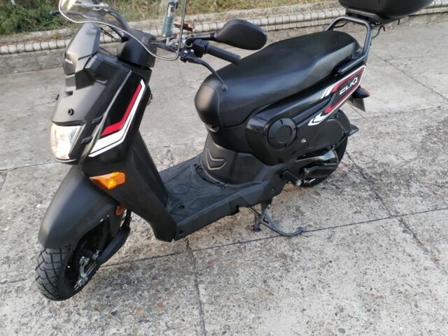 Черный Хонда Другая, объемом двигателя 0.1 л и пробегом 0 тыс. км за 1300 $, фото 9 на Automoto.ua