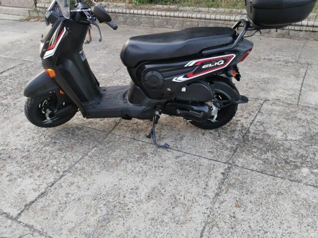 Черный Хонда Другая, объемом двигателя 0.1 л и пробегом 0 тыс. км за 1300 $, фото 10 на Automoto.ua