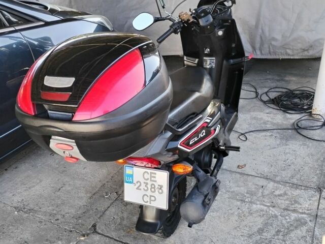 Черный Хонда Другая, объемом двигателя 0.1 л и пробегом 0 тыс. км за 1300 $, фото 6 на Automoto.ua