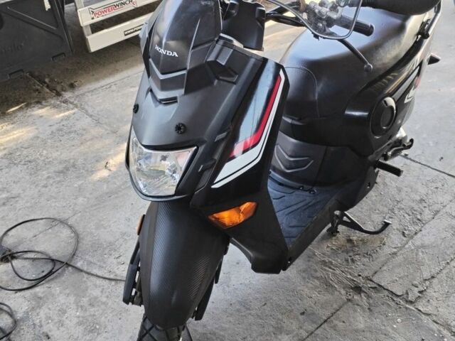 Черный Хонда Другая, объемом двигателя 0.1 л и пробегом 0 тыс. км за 1300 $, фото 2 на Automoto.ua