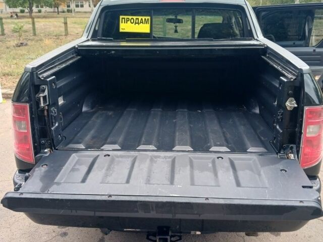 Чорний Хонда Інша, об'ємом двигуна 3.5 л та пробігом 290 тис. км за 6554 $, фото 5 на Automoto.ua