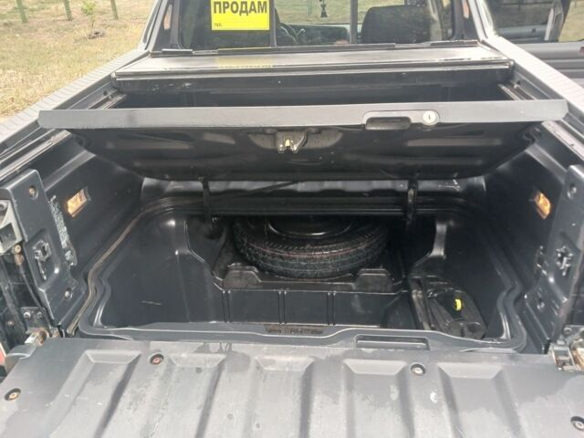 Чорний Хонда Інша, об'ємом двигуна 3.5 л та пробігом 290 тис. км за 6554 $, фото 6 на Automoto.ua