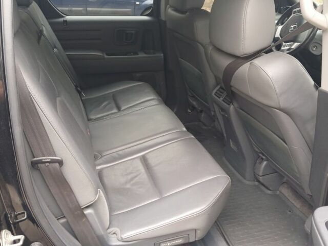 Чорний Хонда Інша, об'ємом двигуна 3.5 л та пробігом 290 тис. км за 6554 $, фото 4 на Automoto.ua