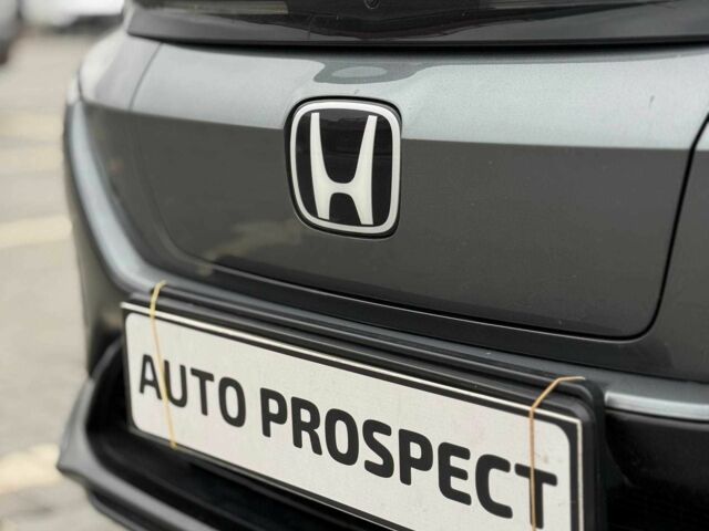 Черный Хонда Другая, объемом двигателя 1 л и пробегом 4 тыс. км за 22000 $, фото 6 на Automoto.ua