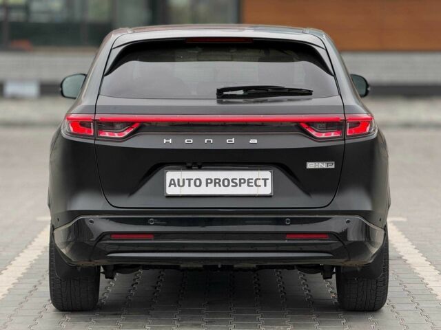 Черный Хонда Другая, объемом двигателя 1 л и пробегом 4 тыс. км за 22000 $, фото 4 на Automoto.ua