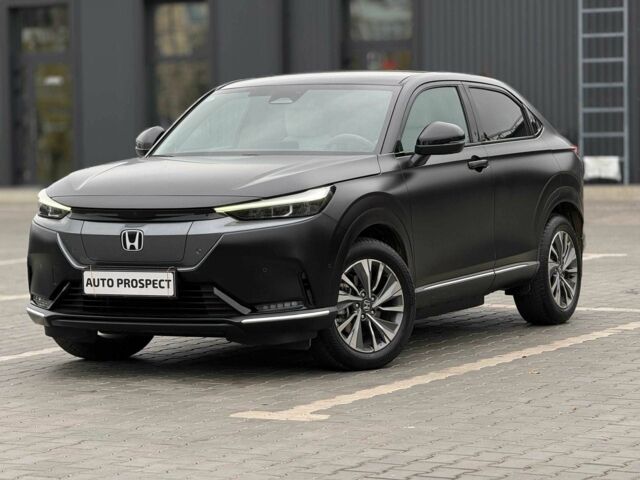 Черный Хонда Другая, объемом двигателя 1 л и пробегом 4 тыс. км за 22000 $, фото 2 на Automoto.ua