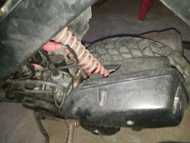 Черный Хонда Другая, объемом двигателя 1.56 л и пробегом 70 тыс. км за 74 $, фото 1 на Automoto.ua