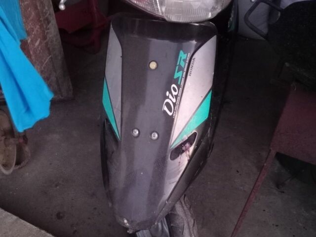 Черный Хонда Другая, объемом двигателя 1.56 л и пробегом 70 тыс. км за 74 $, фото 7 на Automoto.ua