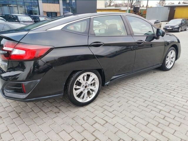 Черный Хонда Другая, объемом двигателя 1.5 л и пробегом 65 тыс. км за 16500 $, фото 3 на Automoto.ua